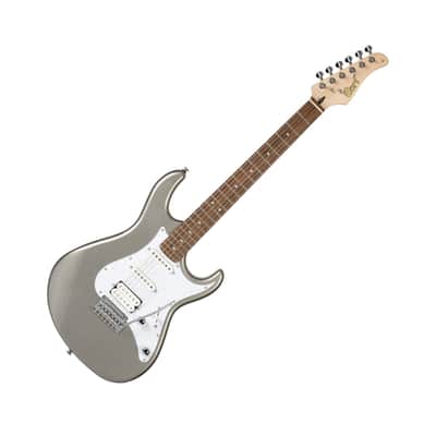 Cort G250 SVM Silver Metallic Basswood SSH Stratocaster Strat Electric Guitar image 1