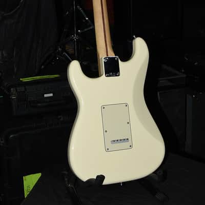 Fender JIMMY VAUGHN SIGNATURE STRAT 2021 - WHITE image 4