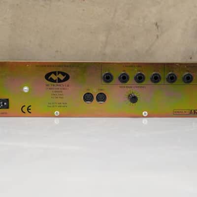 Mutronics Mutator Stereo Analog Filter Envelope Follower w/ MIDI #56857 image 8