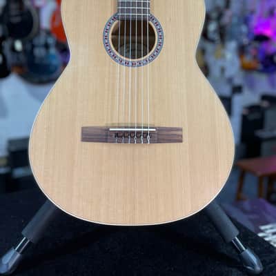 Godin Etude Left-Handed Nylon-String Acoustic Guitar Natural Auth Dealer *FREE PLEK WITH PURCHASE* 110 image 6