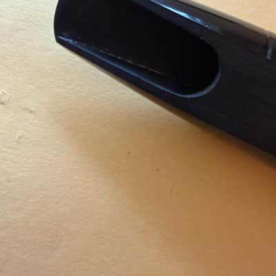 Selmer S80 Paris Alto Sax Mouthpiece - C* 2010s - Black image 3