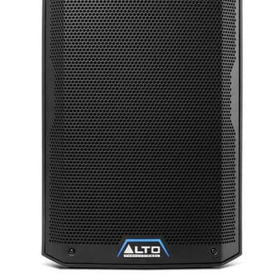 Alto TS410 2000 Watts 10" 2-Way Powered LoudSpeaker With Bluetooth, DSP & APP image 2