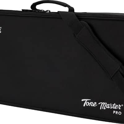 Fender Tone Master Pro Gig Bag/Carry Case, Black, 237-5990-000 image 9