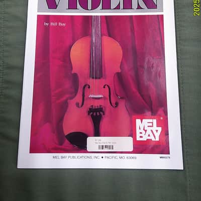 Mel Bay's Fun With The Violin Book image 1