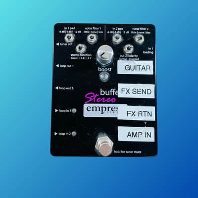 Empress Buffer + Stereo image 1