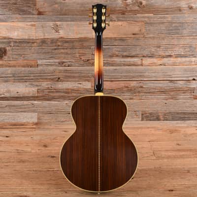 Gibson Pre-War SJ-200 Sunburst 2023 Bild 5