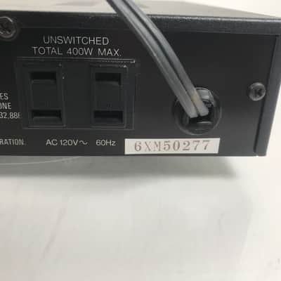 Kenwood SC-75 AV Surround Processor Dolby image 9