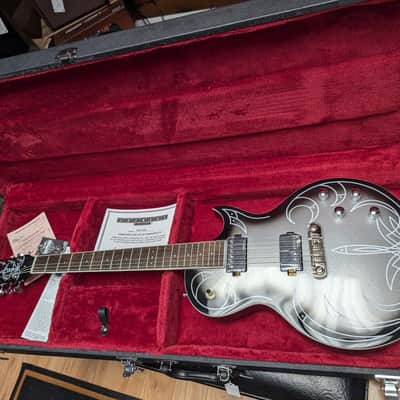 Vintage Joe Doe Hot Rod 2023 - Silverburst image 24