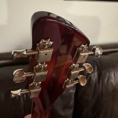 Rickenbacker 381/V69 1995 - 2011 - Fireglo image 11