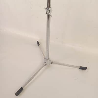 *Slingerland #33F Flush-Base Cymbal Stand 60s Flat-Tripod Crash/Ride+Camber Snap image 4