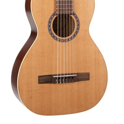 Godin 049738 Motif Classical 6 String RH Acoustic Guitar Natural MADE In CANADA image 1