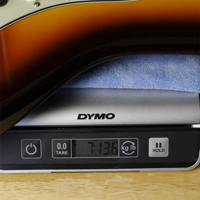Fender Custom Shop Vintage Custom 1959 Stratocaster Rosewood - Chocolate 3-Color Sunburst image 10