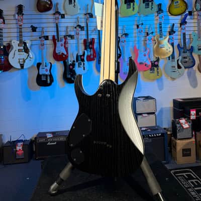 Ibanez Prestige RGR762AH 7-string Electric Guitar - Weathered Black, w/ Case, Free Plek! 870 image 11