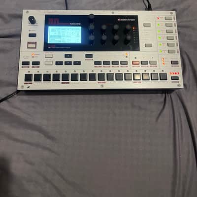 Elektron Monomachine SFX-60 + MKII 2010s - Silver