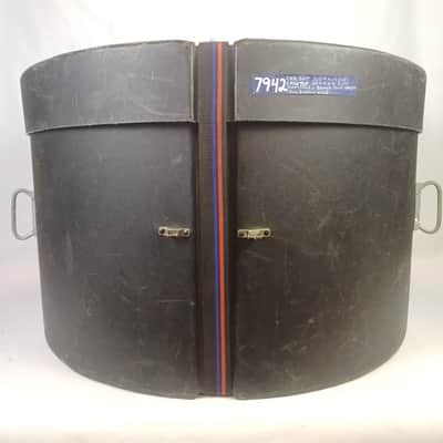 Humes&Berg Enduro 28" Bass Drum Case 19x30" Hard Shell Kick Marching/Concert USA image 15