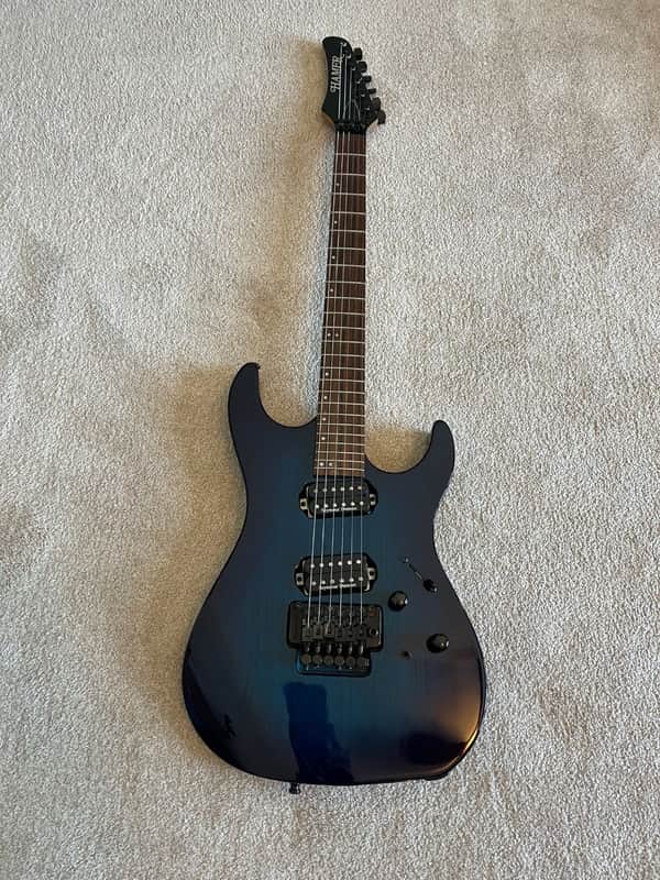 Immagine Hamer (USA) Centaura - Blue Burst - 1