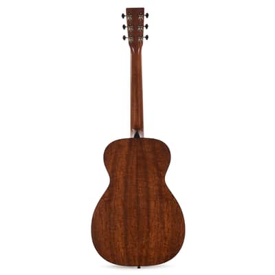 Martin Custom Shop 0-18 Style Concert Adirondack Spruce VTS/Flamed Mahogany Natural Vintage Gloss (Serial #M3044283) image 6