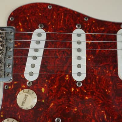 Fender Japan Stratocaster Vintage White MIJ w/ Gotoh Tuners 02-04 image 9