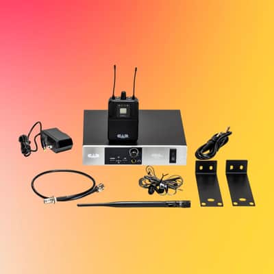 CAD Audio GXLIEM Single-Mix Wireless IEM System *USA Small Business* image 2