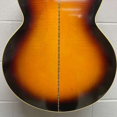 Epiphone 57' SJ-200 "Inspired by Gibson Custom" with Rosewood Fretboard - Vintage Sunburst image 5