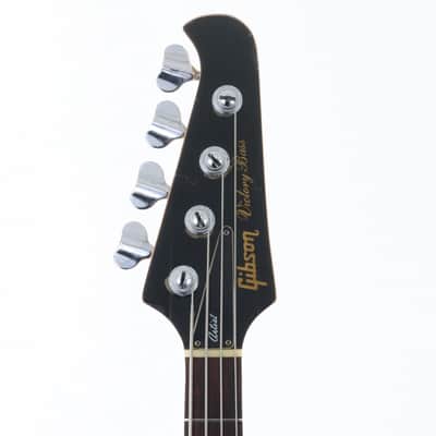 Gibson USA Victory Bass Artist Mod Sunburst [82151661] (02/03) image 10