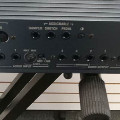 Korg Triton Extreme 61-Key 120-Voice Polyphonic Workstation - Blue image 13