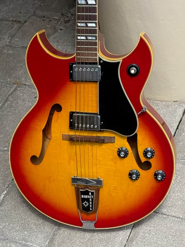 Gibson Barney Kessel Regular