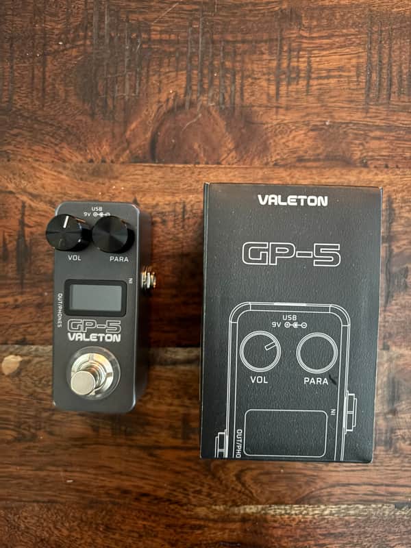 Valeton GP-5 image 1