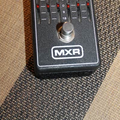 MXR M109 Six Band EQ | Reverb