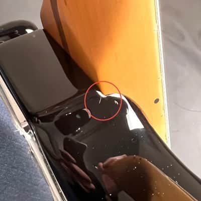 Fender Player II Mustang Bass PJ Maple Fingerboard - 3-Color Sunburst - B-Stock - MX25059268B image 9