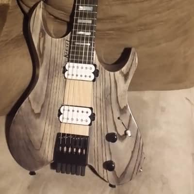 kiesel vader v6 2016 antique ash brand new image 1