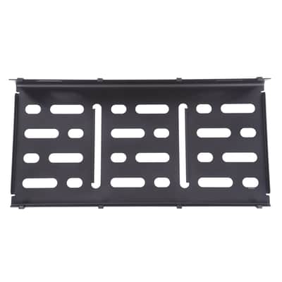 MONO Pedalboard Large Black and Pro Accessory Case 2.0 Black image 2