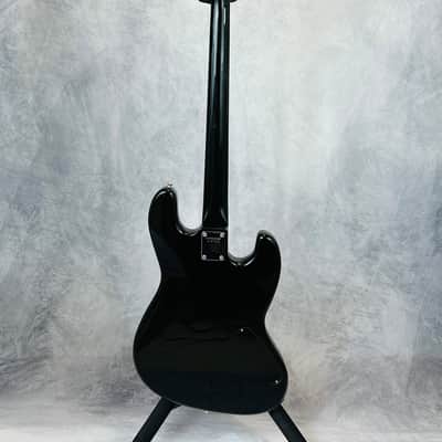 Left-Handed Vintage 1985 Fernandes JBR-45 Limited Edition Bass image 4