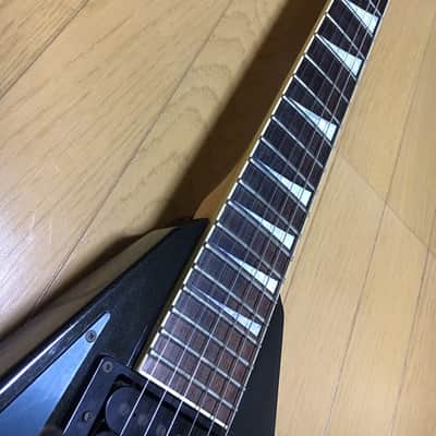 Grover Jackson Randy Rhoads V Left-Handed Electric Guitar, Made in Japan RARE!!! v8586 image 9
