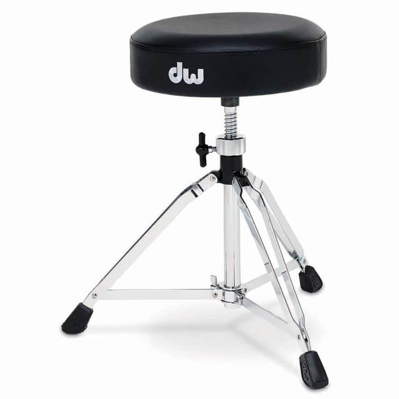 DW DWCP5100 5000 Series Round Top Throne image 1