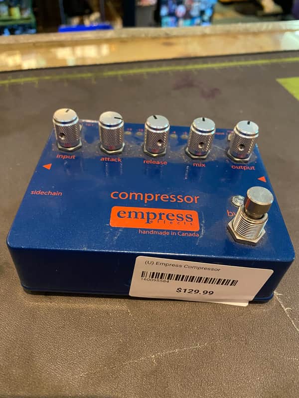 Empress Compressor image 1