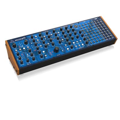 Behringer PROTON Analog Paraphonic Semi-Modular Synthesizer image 1