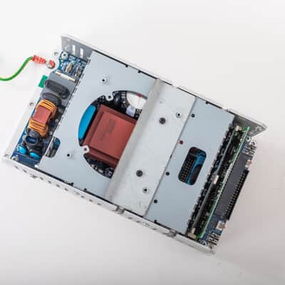L'ACOUSTICS LA4X PARTS: AMP MODULE + SIMM BOARD (TESTED AND WORKING) image 3