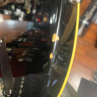 2004 Fender AJB Aerodyne Jazz Bass - Black (USED) image 15
