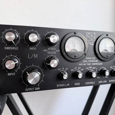 Gyraf Gyraf G22 Vari-mu Compressor image 9
