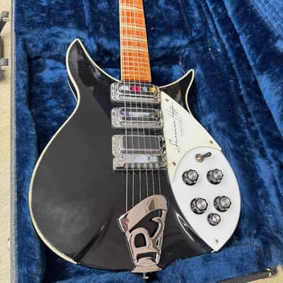 Rickenbacker 350SH Susanna Hoffs Signature -89 (***Second Hand***) image 4