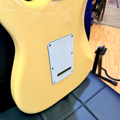 ✨2019✨ Fender Player Stratocaster HSS~ Buttercream Maple Neck~ Mexican Strat! image 16