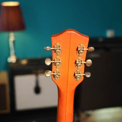Gretsch 6120 DC Chet Atkins from 1964 image 7