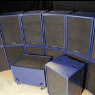 Turbosound Floodlight System 12×12 image 7