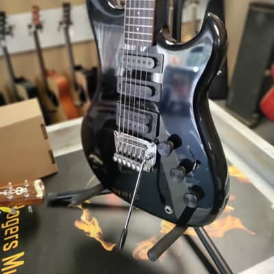 Westone Spectrum SX Japan Made 1984 Black image 4