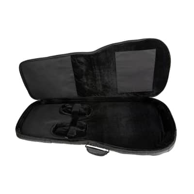 RockBag Premium Line - Double Neck Electric Bass Gig Bag image 4