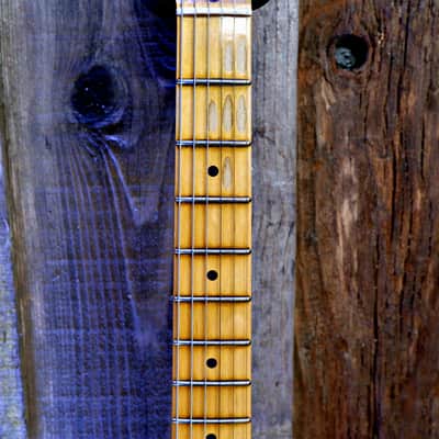 Fender Custom Shop '50s Reissue Jazzmaster Journeyman Relic w/ Hard Case image 13