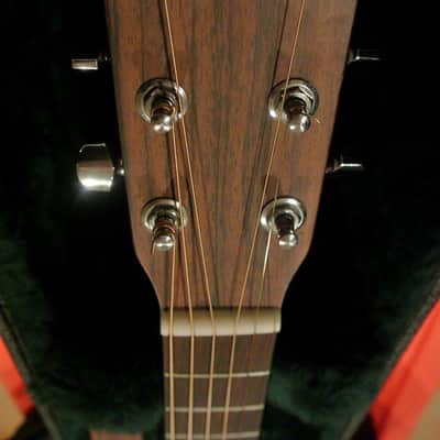 C.F. Martin & Co. 000C-1E Auditorium Cutaway Acoustic-Electric Guitar - Mint With OHSC! image 3