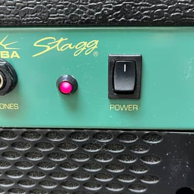 Stagg 20 BA Bass Combo Amp image 4