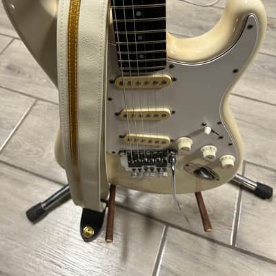 Fender Stratocaster 1984 - E Contemporary MIJ image 11